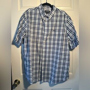 Chaps Mens Short Sleeve XXL